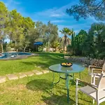 Garriga D\'Alcudiola - Villa With Private Pool
