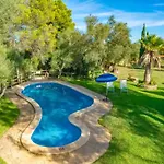 Garriga D\'Alcudiola - Villa With Private Pool