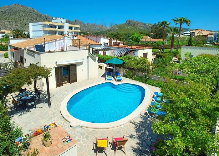 Villa Tomeu By Sealand Villas