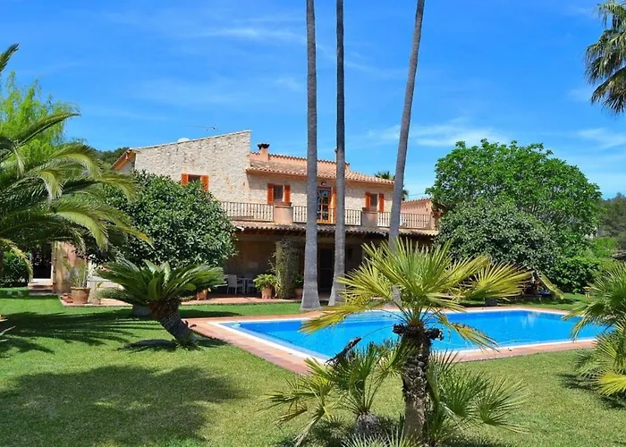Villa Can Bast 106 By Mallorca Charme