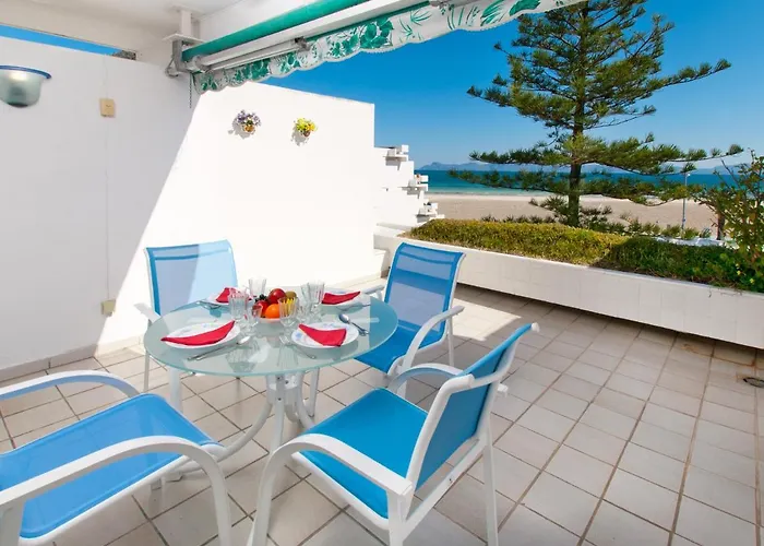 Apartment Oiza Canopus Sea Views At The Beach