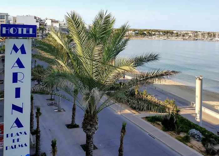 Hotel Marina Playa De Palma