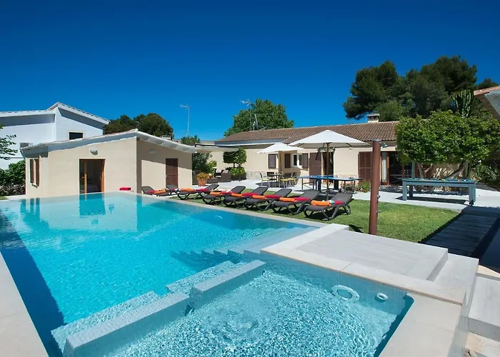Villa Oms By Villa Plus
