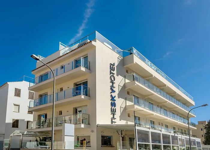 Hotel The Sky - Adults Only