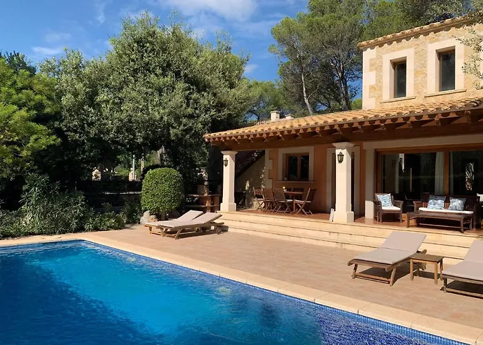 Villa Nispero