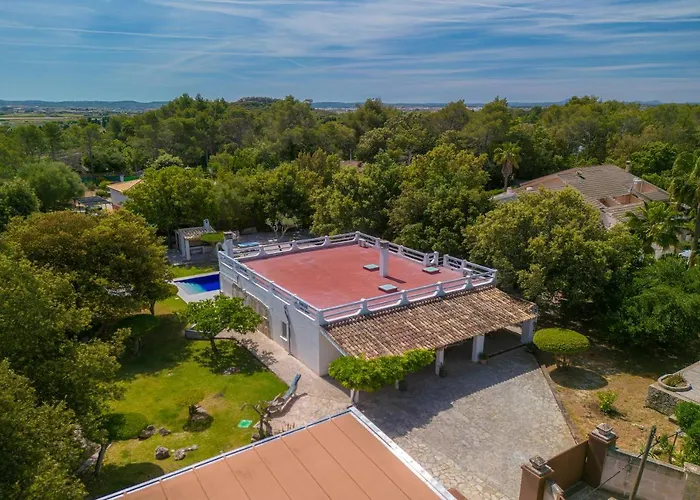 Villa Son Forteza By Mallorca Villa Selection