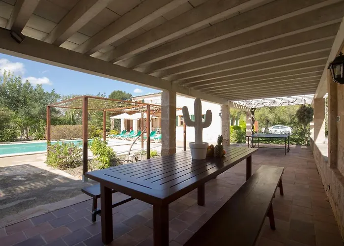 Villa Ca\'N Sureda - La Goleta Hotel De Mar & Villas