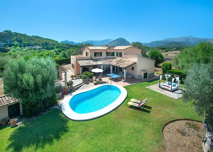 Owl Booking Villa Tia - Exclusive Holidays