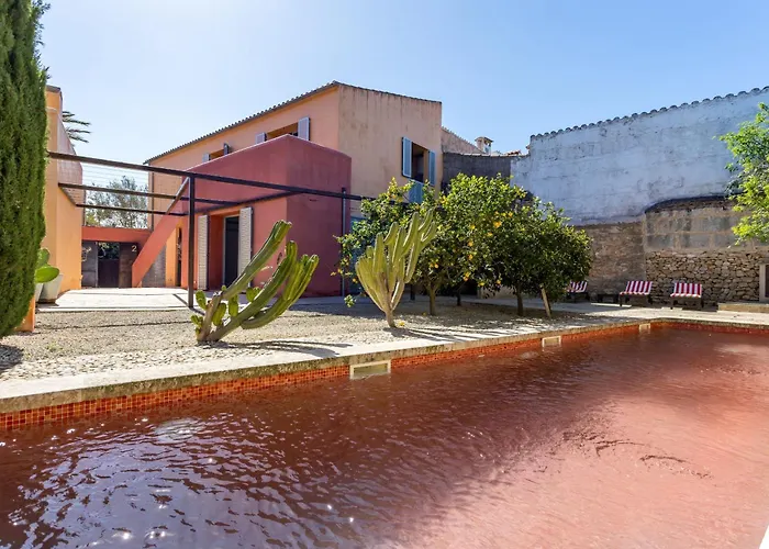 Casa De La Pintora Apartment 1St Floor Es Llombards Mallorca (Adults Only)