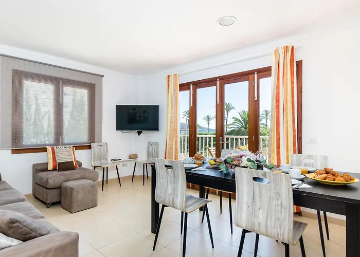 Yourhouse Reganyol Beach Apartment