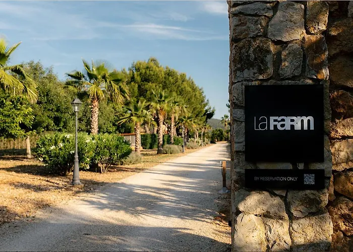Antonias Finca Agroturismo - Adults Only