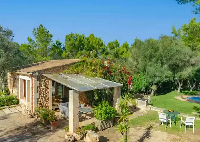 Garriga D\'Alcudiola - Villa With Private Pool