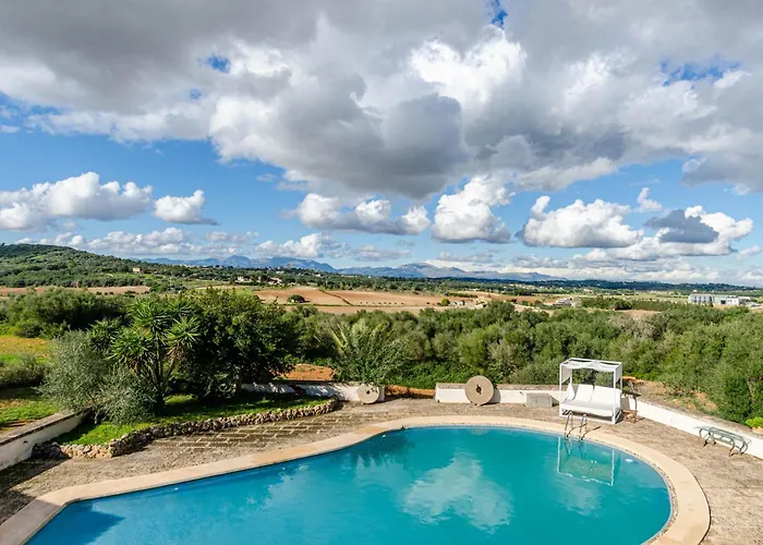Yourhouse Son Bachs Villa