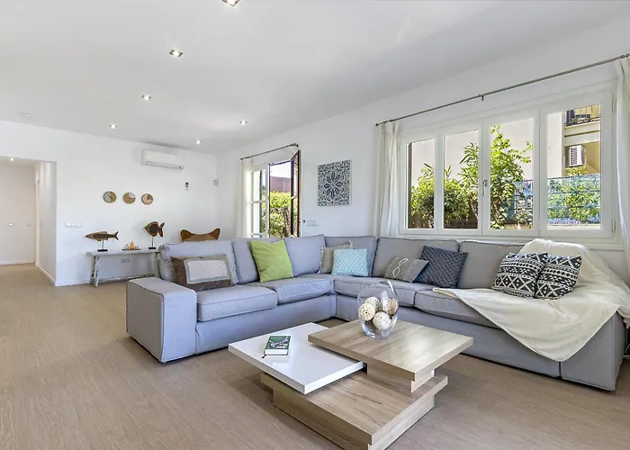 Apartment Just 150 M From The Alcudia Beach