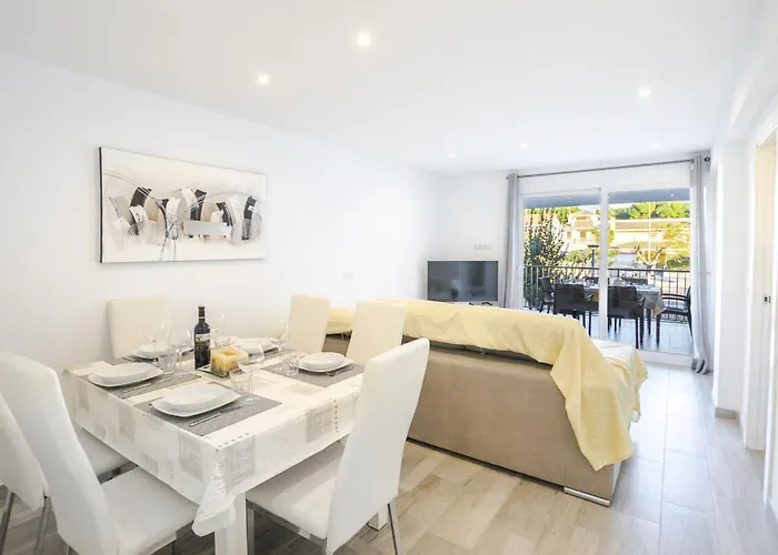 Apartment Lago Y Mar By Interhome