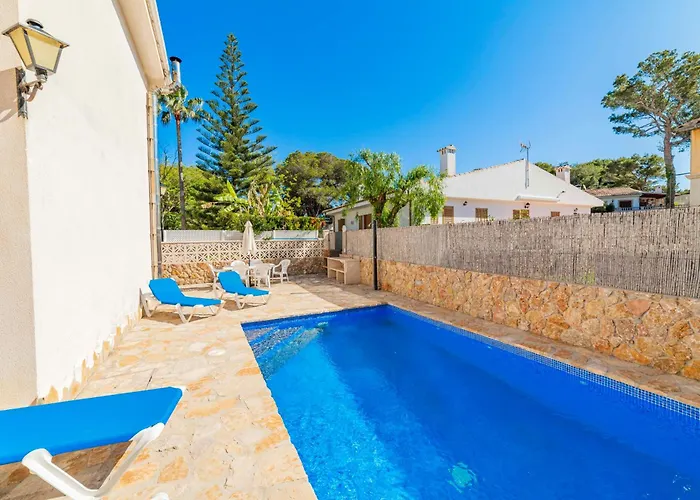 New Benestar, Pool And Beach Platja De Muro