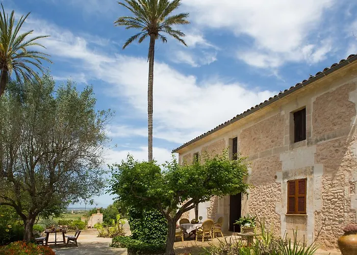 Agroturismo Es Pla De Llodra