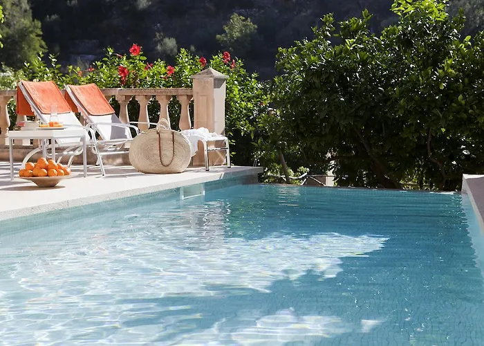 Fornalutx Petit Hotel - Turismo de Interior
