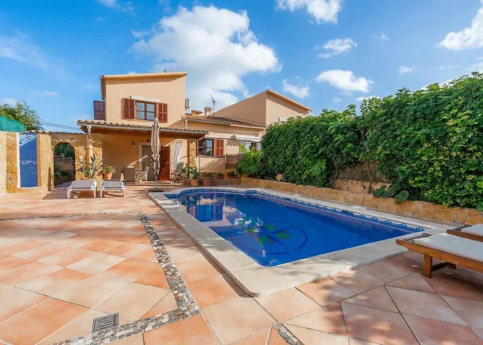 Villa Portals Nous By Priority