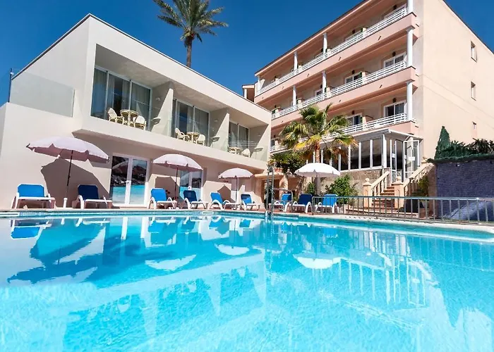 Hotel Venecia Paguera
