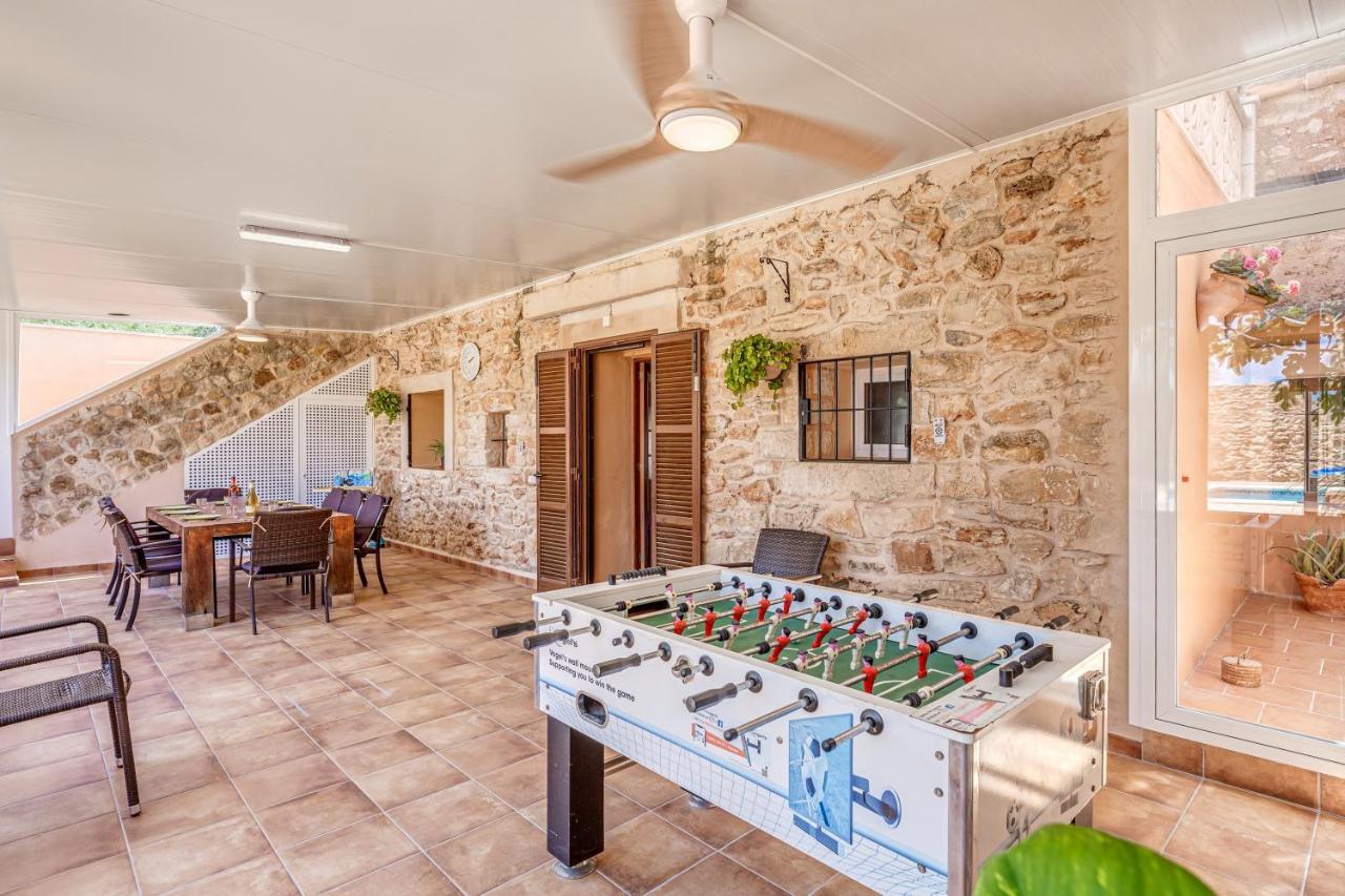 Villa Finca Maria Santanyi