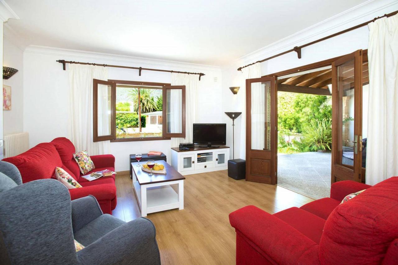 Villa Tomeu By Sealand Port de Pollenca