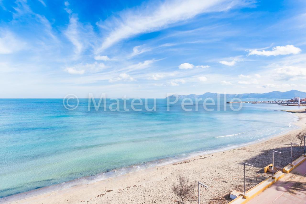 Apartamento Farolas 4a Can Picafort (Mallorca)