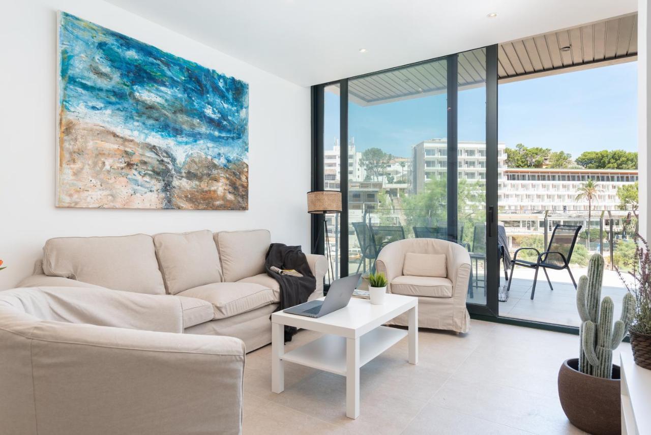 Mirador Blue L - Cala Sant Vicenc Apartamento *