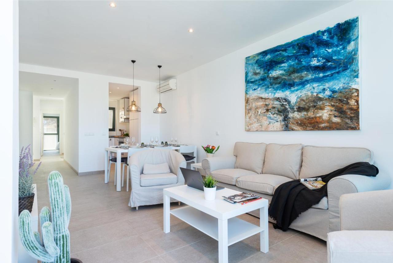 Mirador Blue L - Cala Sant Vicenc Apartamento *