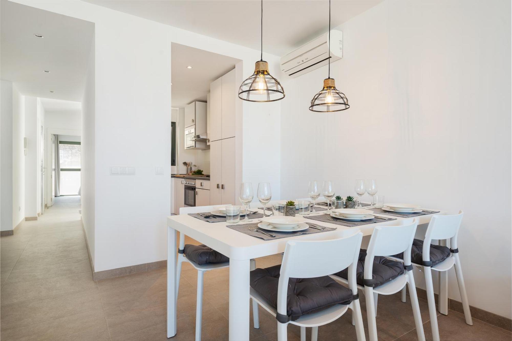 Mirador Blue L - Cala Sant Vicenc Apartamento Cala de Sant Vicenc