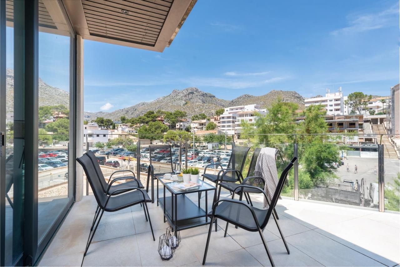 Mirador Blue L - Cala Sant Vicenc Apartamento