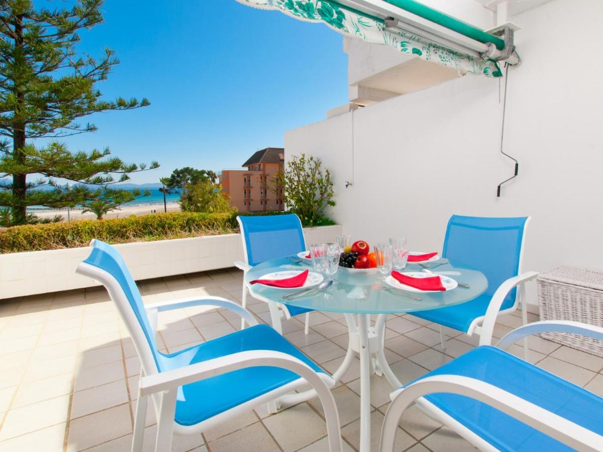 Apartamento Oiza Canopus Sea Views At The Beach Alcúdia