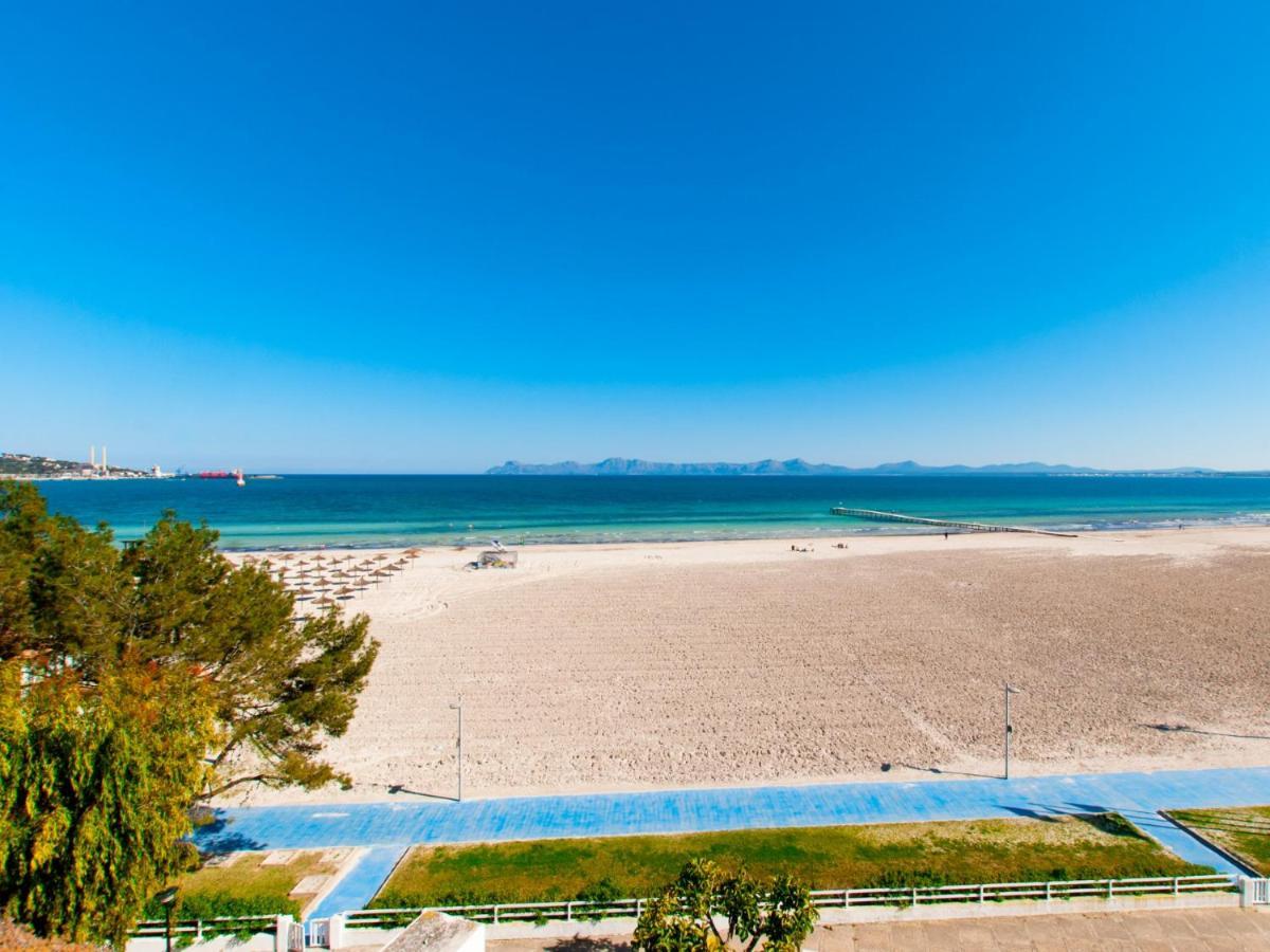Apartamento Oiza Canopus Sea Views At The Beach