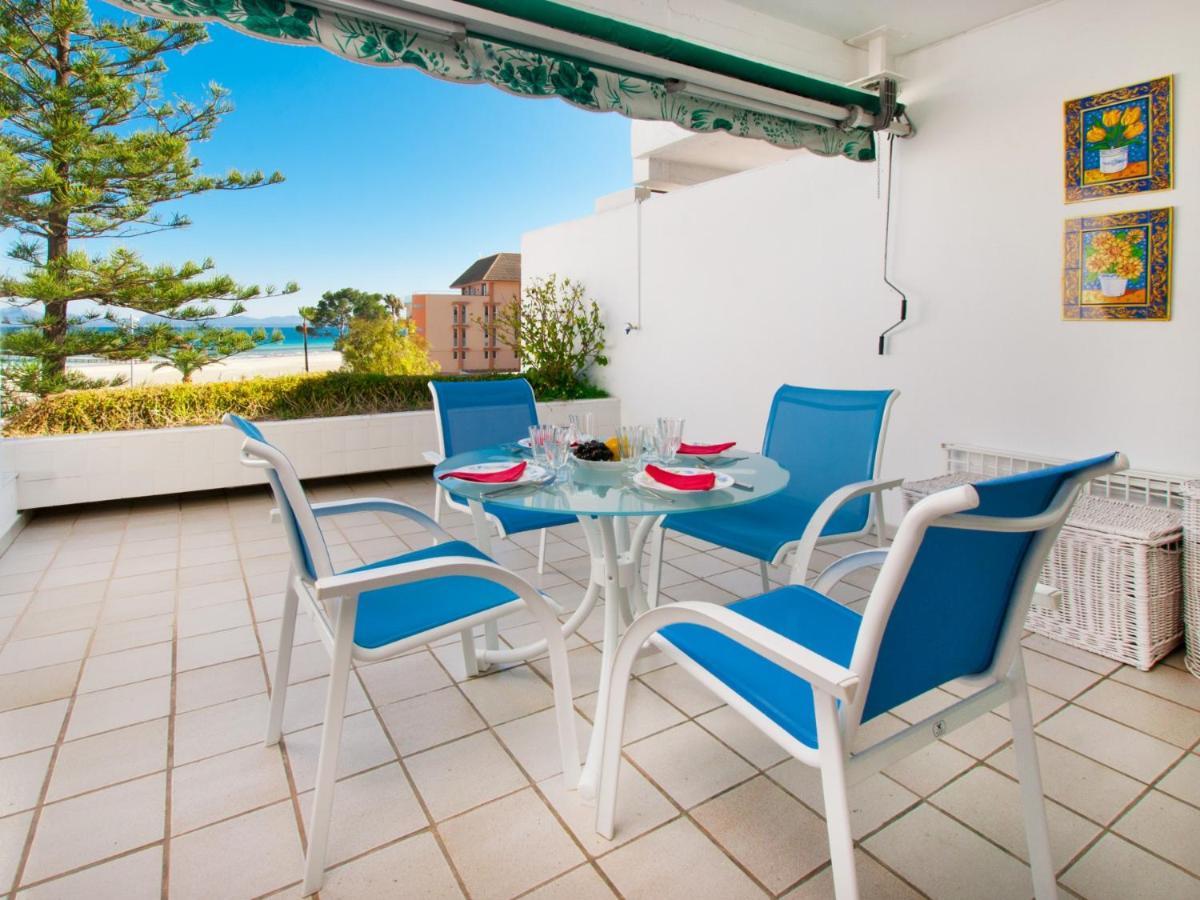 Apartamento Oiza Canopus Sea Views At The Beach Alcúdia
