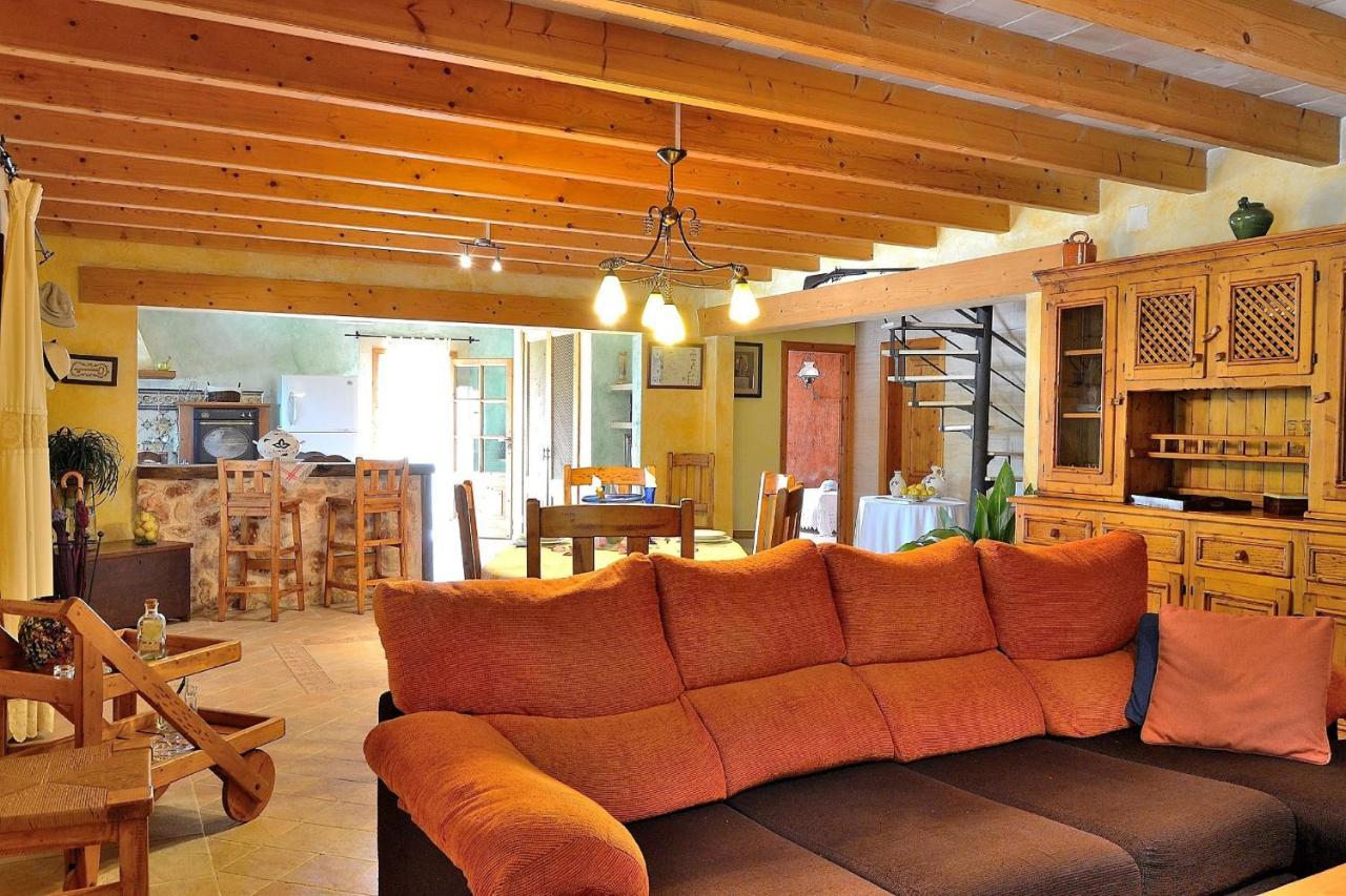 132 Finca Sa Rota De Son Ramon Etv9899 By Mallorca Charme Holiday home