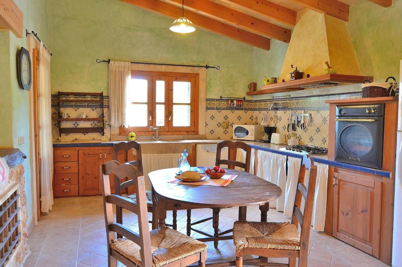 132 Finca Sa Rota De Son Ramon Etv9899 By Mallorca Charme *