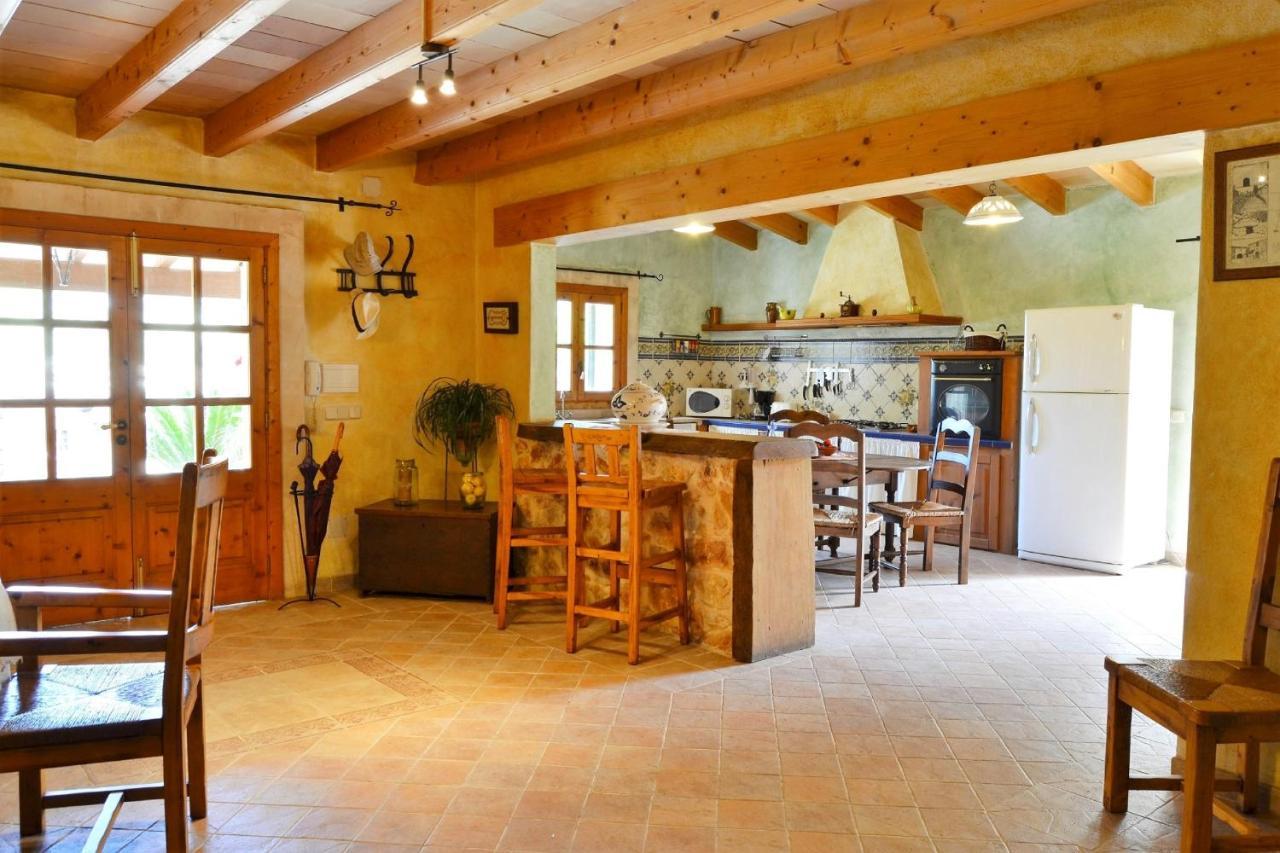 132 Finca Sa Rota De Son Ramon Etv9899 By Mallorca Charme Holiday home