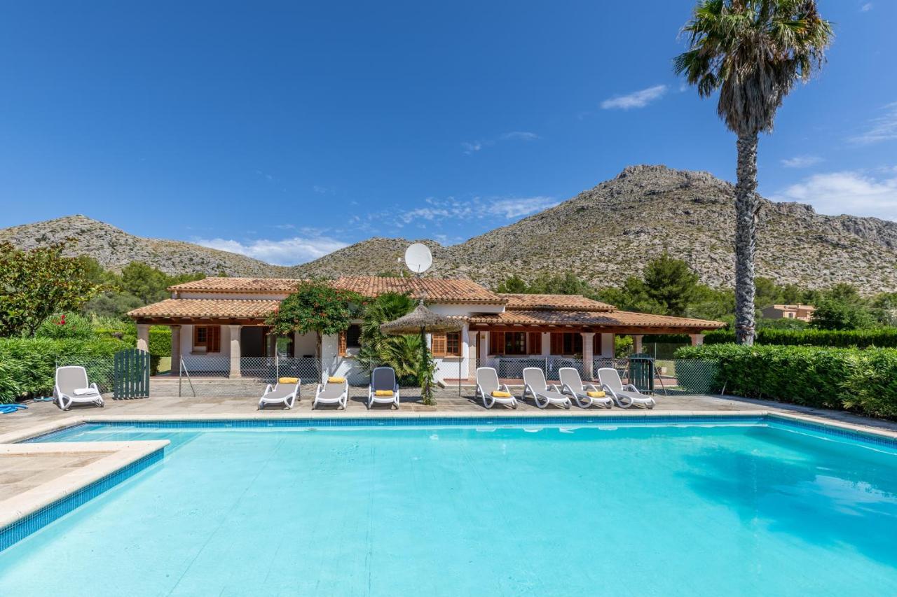 Villa Vora Puerto Pollensa
