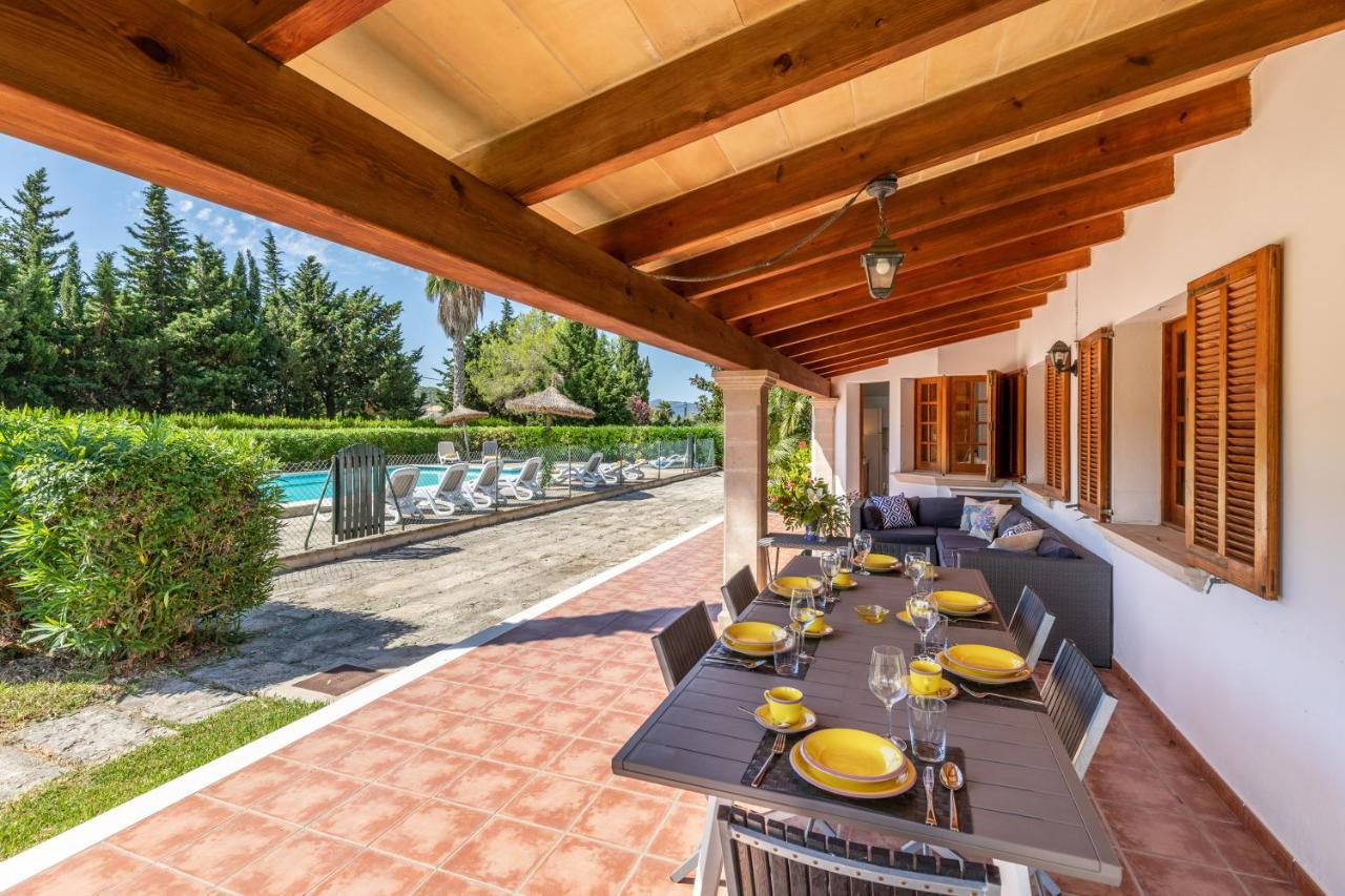 Vora Villa Puerto Pollensa