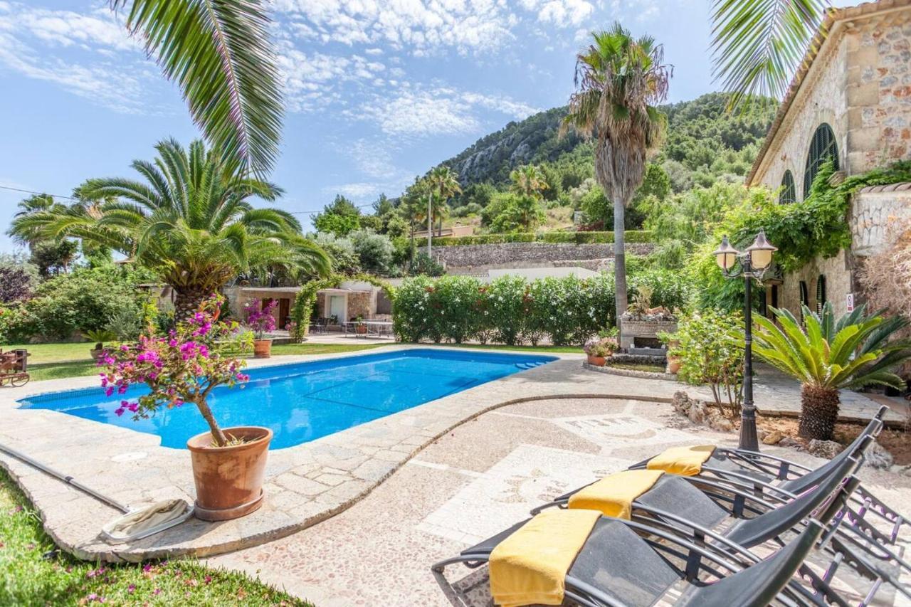 Villa U Coste En Pollensa