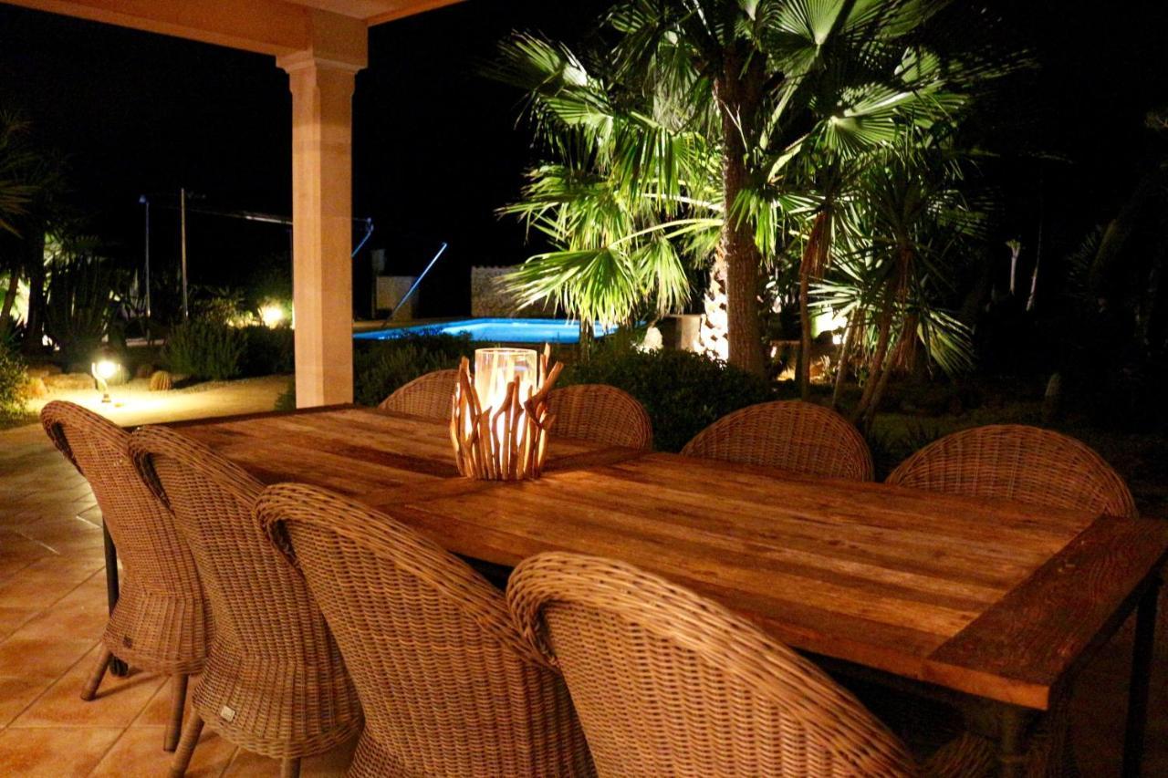 Casa Mas Villa Santanyi