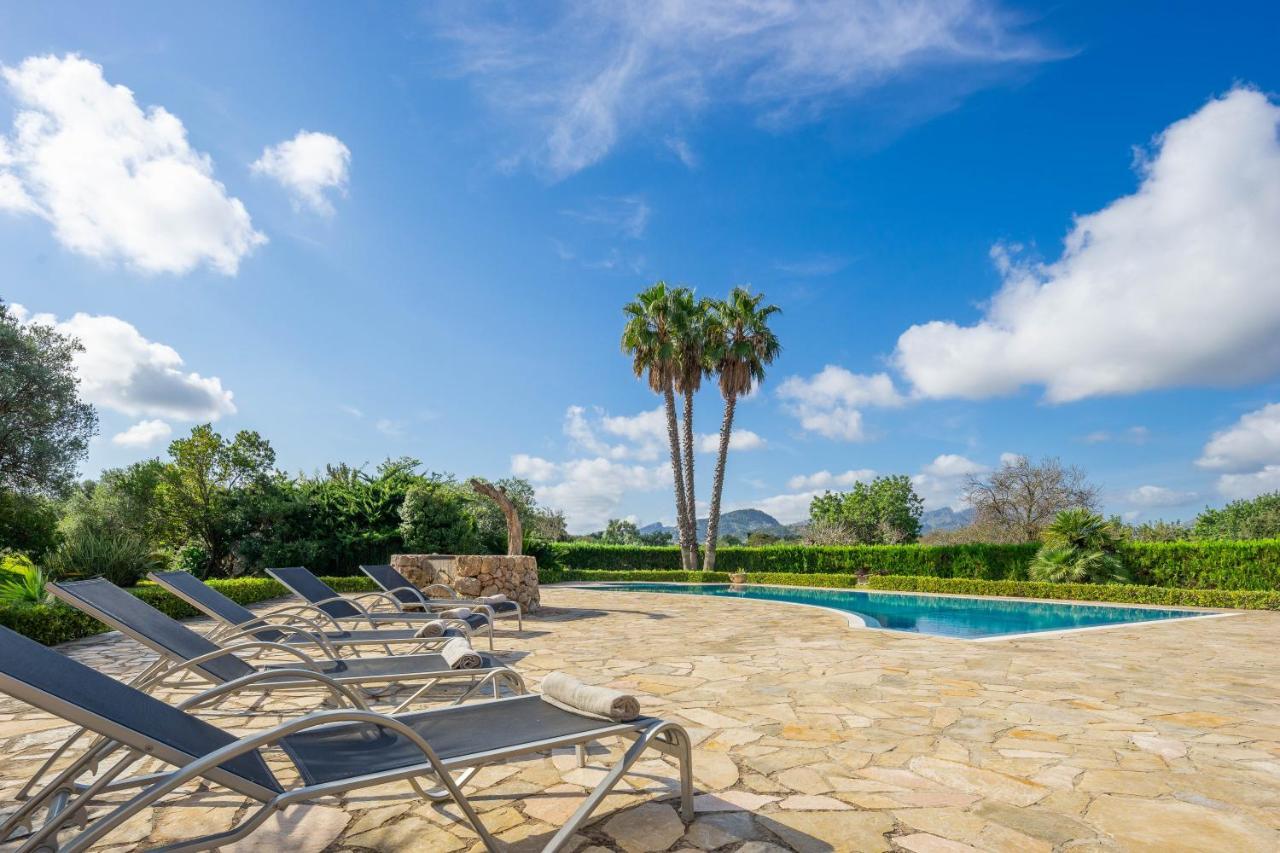 Les Oliveres Antonia By Sunvillas Mallorca Villa Port de Pollenca