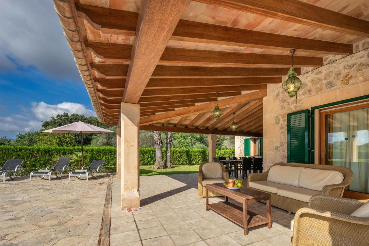 Les Oliveres Antonia By Sunvillas Mallorca