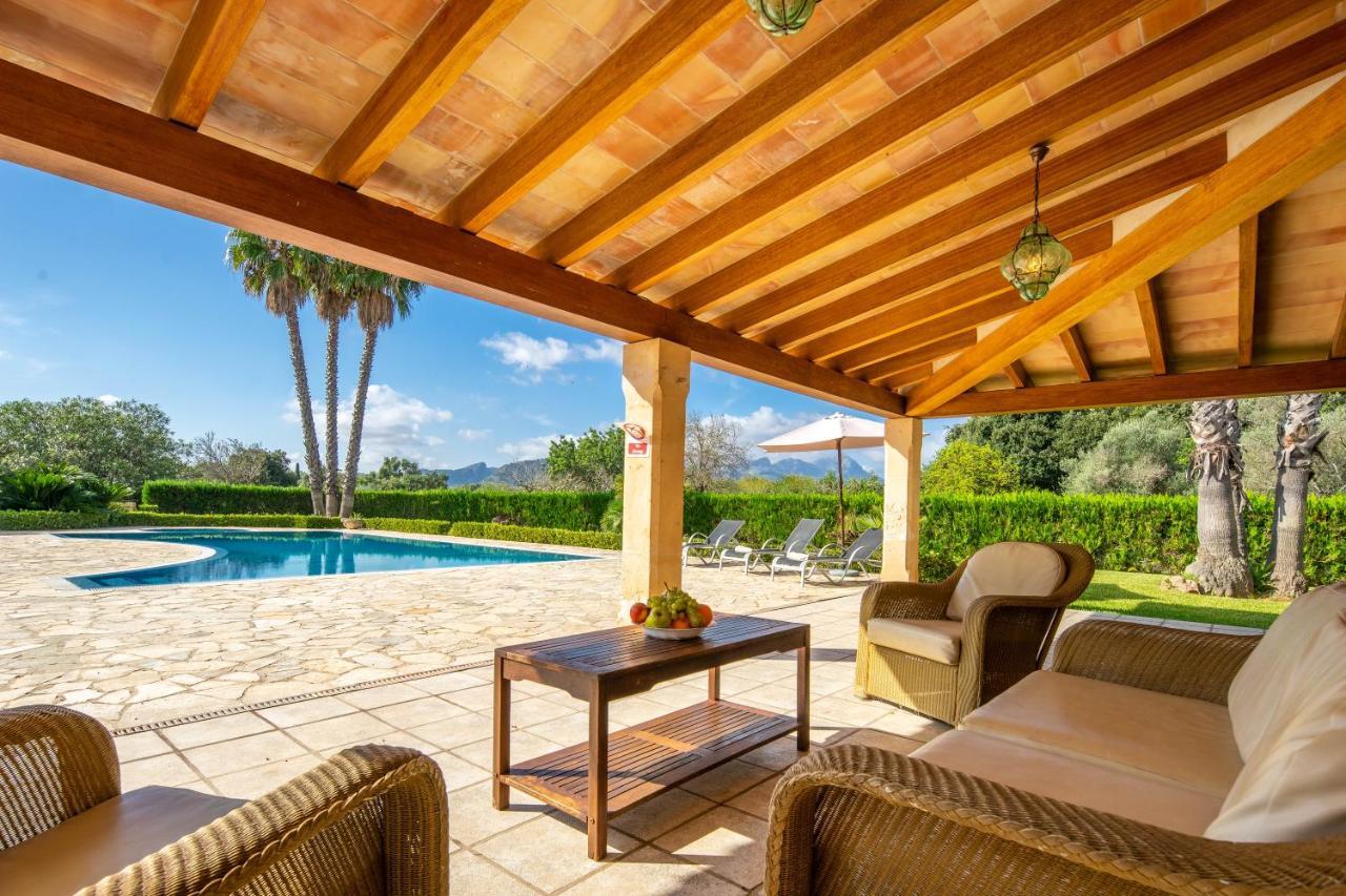 Les Oliveres Antonia By Sunvillas Mallorca Villa