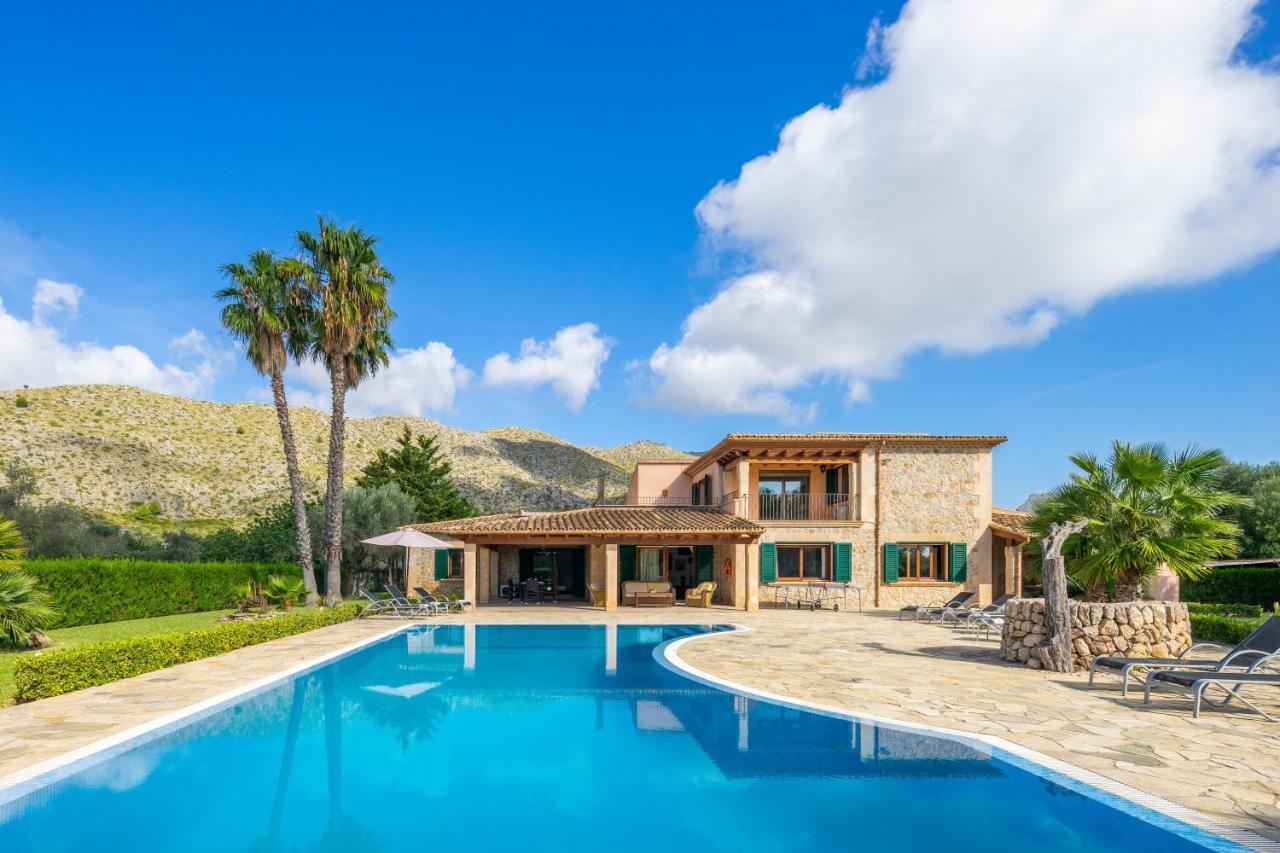 Les Oliveres Antonia By Sunvillas Mallorca *