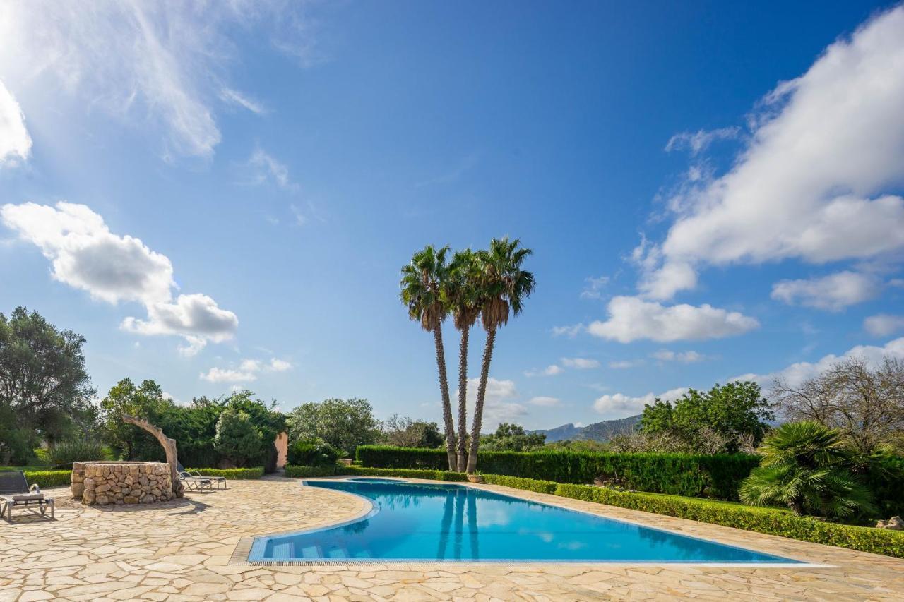 Villa Les Oliveres Antonia By Sunvillas Mallorca *