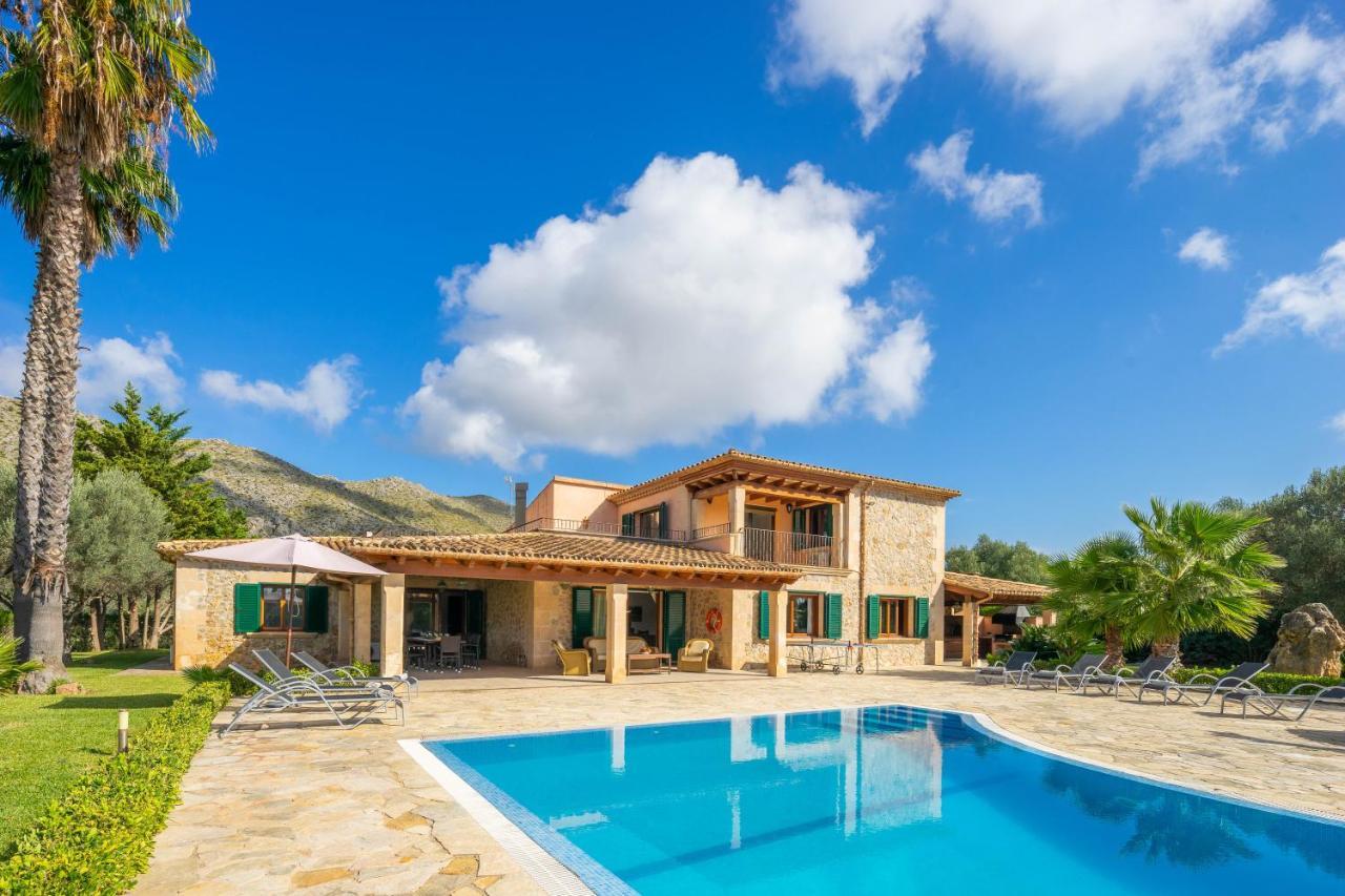 Les Oliveres Antonia By Sunvillas Mallorca *