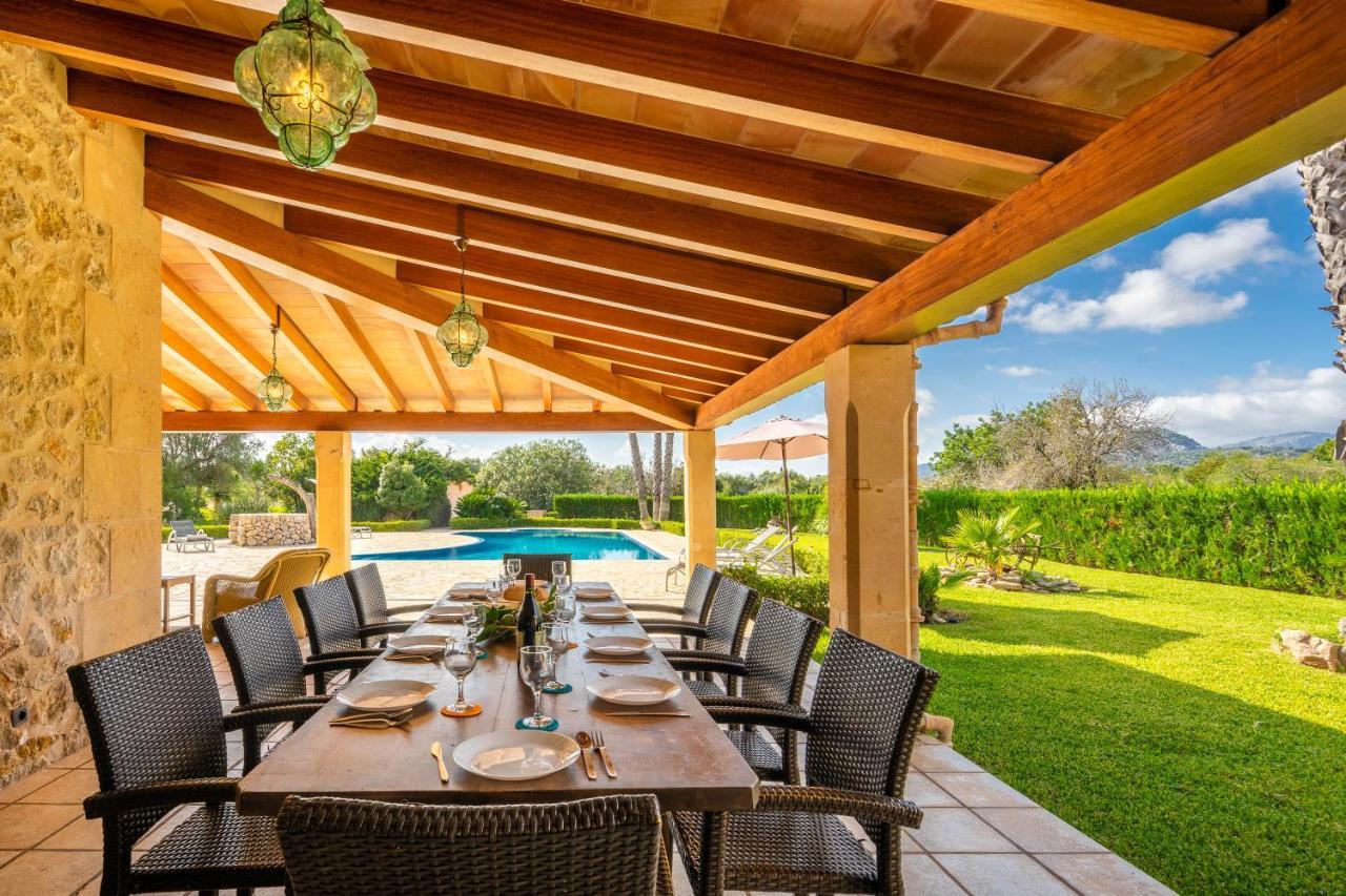 Les Oliveres Antonia By Sunvillas Mallorca * Port de Pollenca