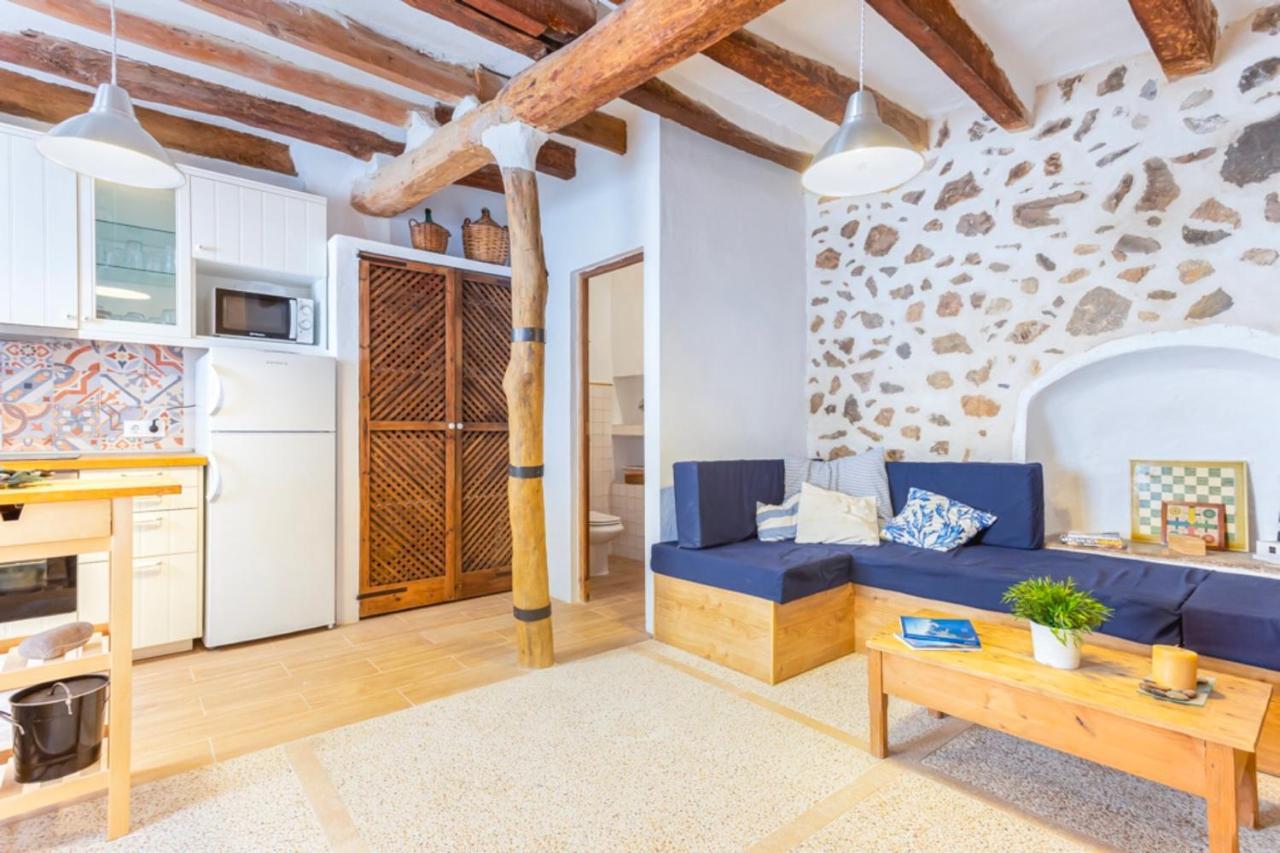 Сasa de vacaciones Ca Na Miret Estellencs (Estellenchs)