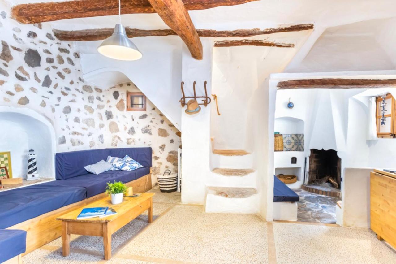 Ca Na Miret Сasa de vacaciones Estellencs (Estellenchs)